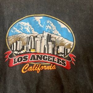 California cropped tee BRANDY MELVILLE